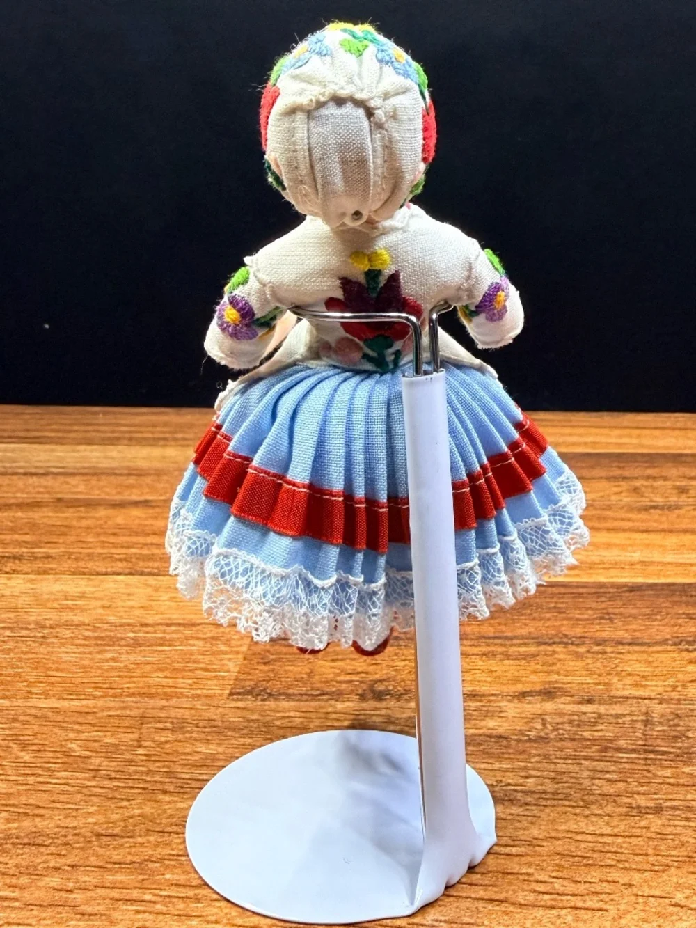 Hungarian Cloth Doll
